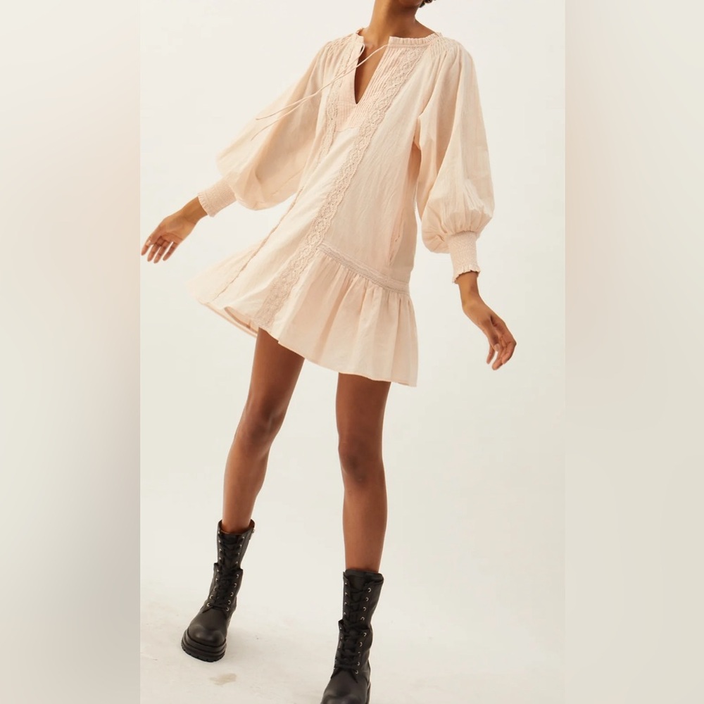 Maria Cher Melilla Cleo Short Dress